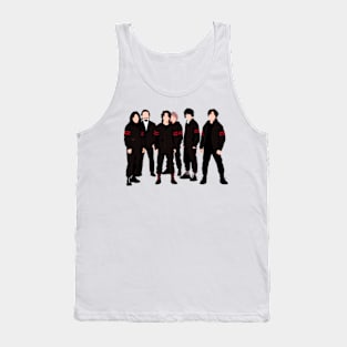 The Uncanny Counter Season 2 Tank Top